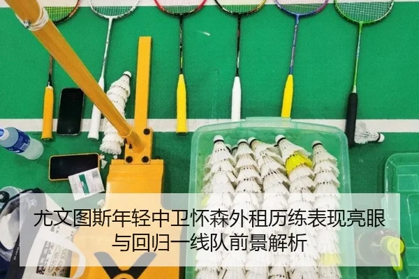 尤文图斯年轻中卫怀森外租历练表现亮眼与回归一线队前景解析