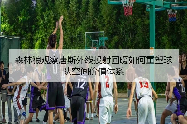 森林狼观察唐斯外线投射回暖如何重塑球队空间价值体系
