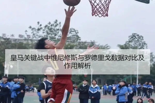 皇马关键战中维尼修斯与罗德里戈数据对比及作用解析