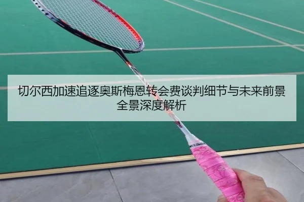 切尔西加速追逐奥斯梅恩转会费谈判细节与未来前景全景深度解析